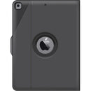 Targus Versavu Slim THZ914GL Rugged Carrying Case (Folio) Apple iPad mini (6th Generation) Tablet - Black
