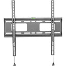 Atdec Wall Mount for Digital Signage Display - Black