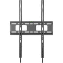 Atdec Wall Mount for Digital Signage Display - Black