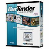 Seagull BarTender Enterprise Edition - Unlimited User, 10 Printer