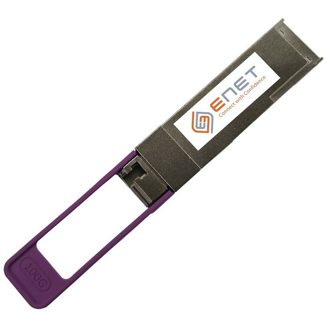 Enet Solutions, Inc. Juniper Jnp-qsfp-100g-bxu Compatible 100gbase-bidi Qsfp28