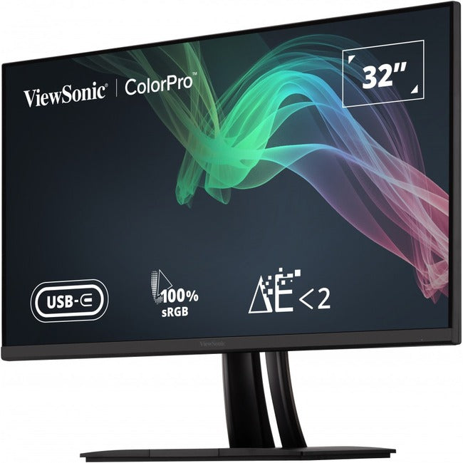 Viewsonic ColorPro VP3256-4K 31.5" 4K UHD LED LCD Monitor - 16:9