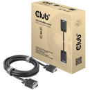 Club 3D VGA Cable Bidirectional M-M 3m-9.84ft 28AWG