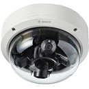 Bosch FlexiDome 12 Megapixel Network Camera - Dome