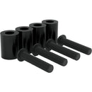 Chief TAS1 Mounting Spacer for Storage Box, Backplane - Silver
