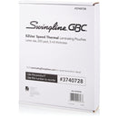 Swingline GBC EZUse Thermal Laminating Pouches