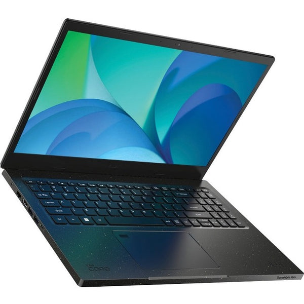 Acer TravelMate Vero V15-51 TMV15-51-57PP 15.6" Notebook - Full HD - 1920 x 1080 - Intel Core i5 11th Gen i5-1155G7 Quad-core (4 Core) 2.50 GHz - 16 GB RAM - 512 GB SSD - Black