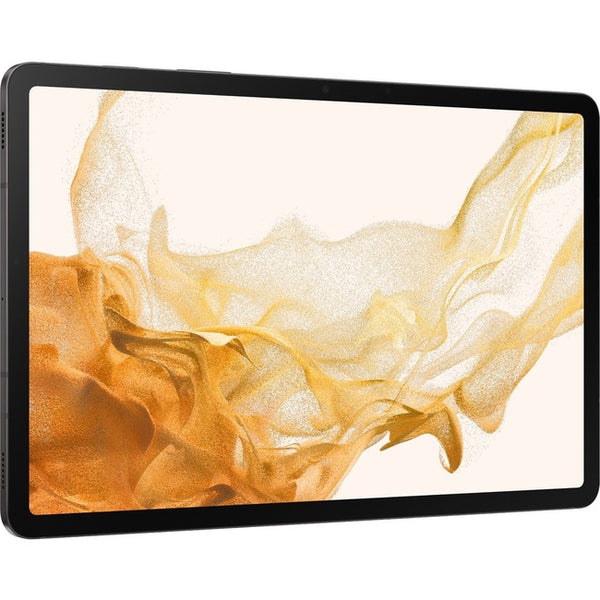 Samsung Galaxy Tab S8 Tablet - 11" WQXGA - Octa-core 2.99 GHz 2.40 GHz 1.70 GHz) - 8 GB RAM - 128 GB Storage - Android 12 - Graphite