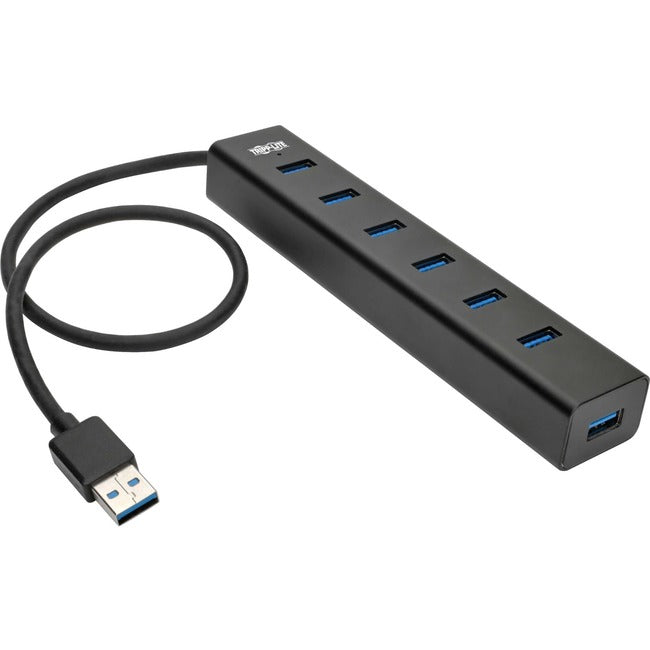 Tripp Lite U360-007-AL-INT 7-Port USB-A Mini Hub