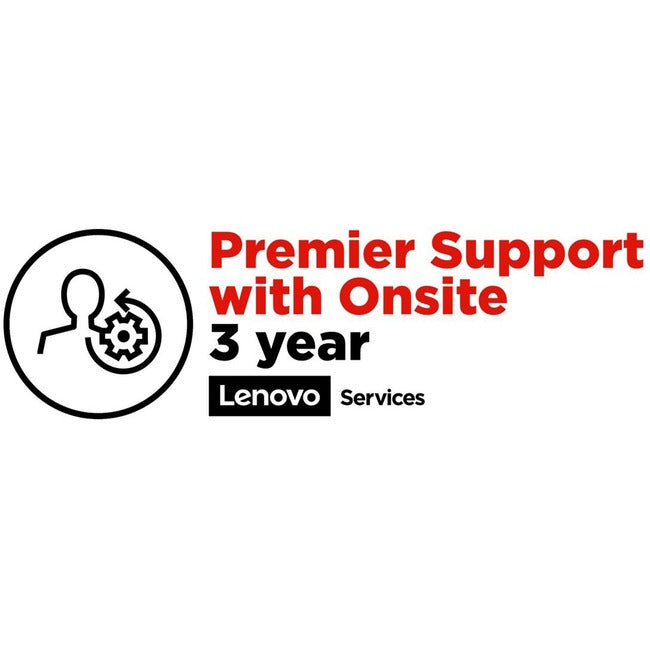 Lenovo Premier Support - 3 Year - Service
