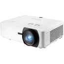 6000 Lumens WUXGA Laser Projector w- 1.6x Optical Zoom and Dual HDMI