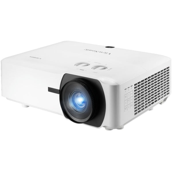 6000 Lumens WUXGA Laser Projector w- 1.6x Optical Zoom and Dual HDMI