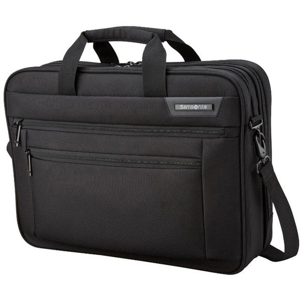 Samsonite Classic Business 2.0 Carrying Case (Briefcase) for 17" Notebook - Black