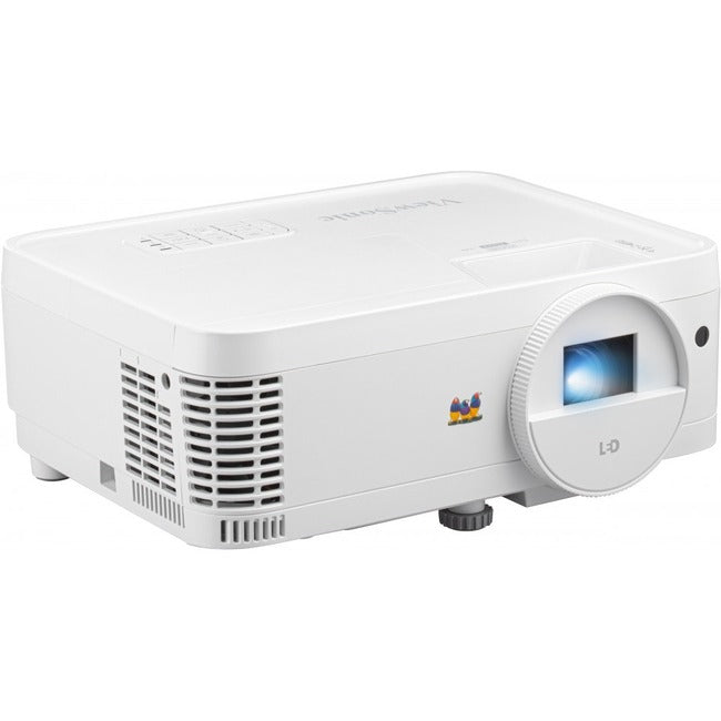 Viewsonic LS500WH DLP Projector - Wall Mountable, Ceiling Mountable