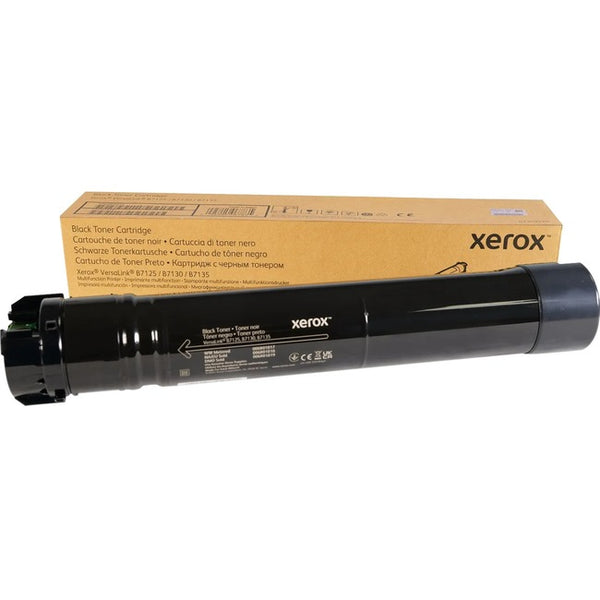 Xerox Original Laser Toner Cartridge - Black - 1 Pack