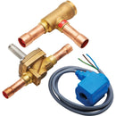 Tripp Lite Extension Pipe Kit for SRCOOLDXRW In-Row Cooling Units