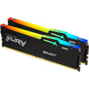 Kingston FURY Beast 64GB (2 x 32GB) DDR5 SDRAM Memory Kit