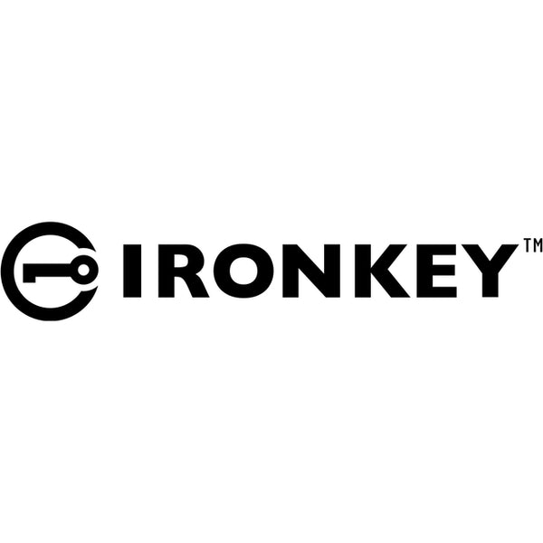 IronKey Vault Privacy 50 Series 128GB USB 3.2 (Gen 1) Type A Flash Drive