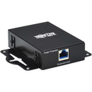 Tripp Lite In-Line Network Surge Protector - 10 Gbps, Cat6a-8, Metal Case, IEC Compliant, TAA