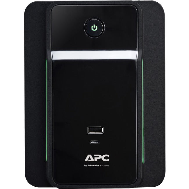 APC by Schneider Electric Back-UPS 750VA Tower UPS