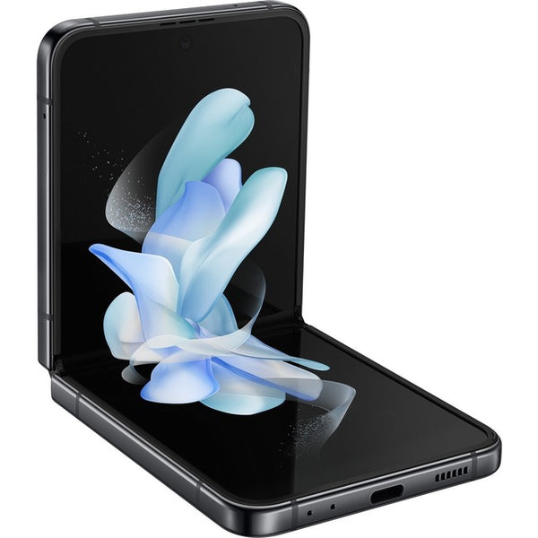 Samsung Electronics America Galaxy Z Flip4 5g 128gb (unlocked) Graphite