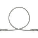 Tripp Lite Cat6a 10G Snagless Molded UTP Ethernet Cable (RJ45 M/M), PoE, White, 3 ft. (0.9 m)
