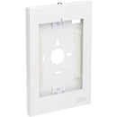 Tripp Lite Secure Wall Mount for 9.7 in. to 11 in. Tablets, White
