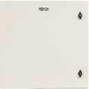 Tripp Lite by Eaton SmartRack Industrial Enclosure with Lock - NEMA 4, Wall Mount, Metal Construction, 23 in. Depth, 12U, Gray