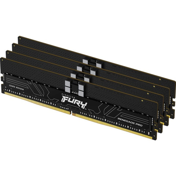 Kingston FURY Renegade Pro 64GB (4 x 16GB) DDR5 SDRAM Memory Kit