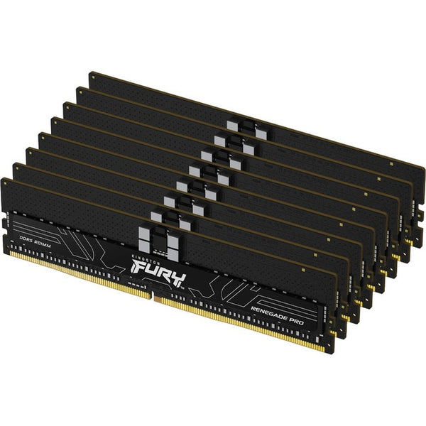 Kingston FURY Renegade Pro 128GB (8 x 16GB) DDR5 SDRAM Memory Kit