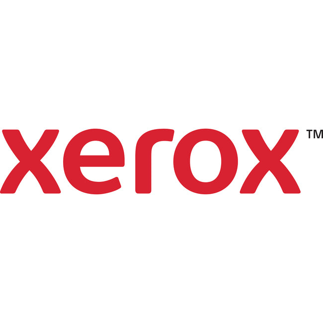 Xerox Original Standard Yield Laser Toner Cartridge - Yellow Pack