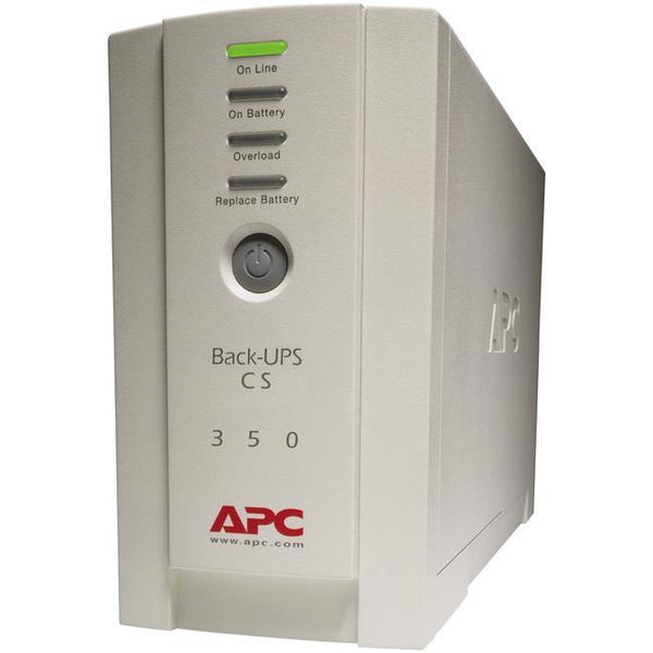 APC BACK-UPS CS 350VA - American Tech Depot