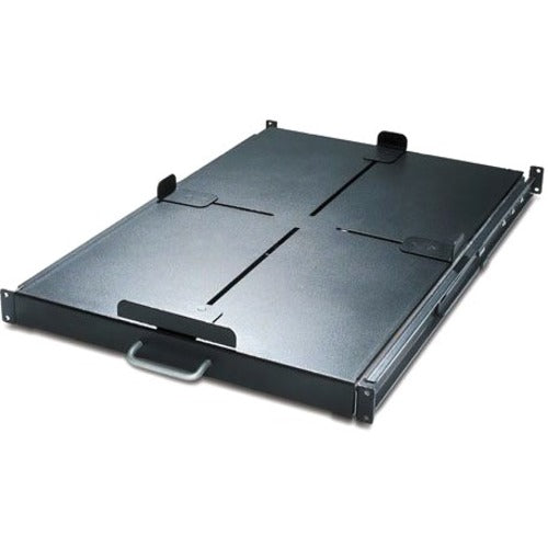 Schneider Electric Sliding Shelf 200lbs-91kg Black