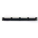Belkin 24 Port Cat5e Network Patch Panel