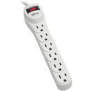 Tripp Lite Surge Protector Power Strip 120V 6 Outlet 2' Cord 180 Joule - American Tech Depot