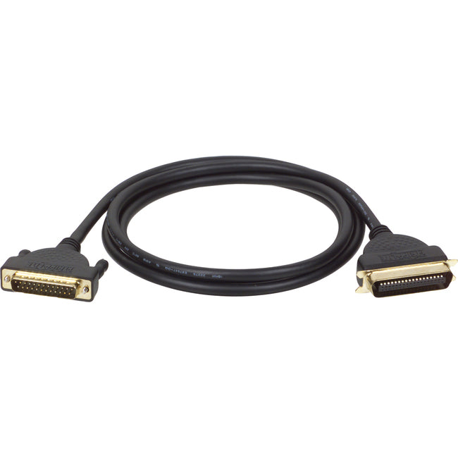Tripp Lite 6ft IEEE 1284 AB Parallel Printer Cable DB25 to Cen36 M-M - American Tech Depot