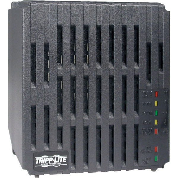 Tripp Lite 1800W Line Conditioner w- AVR - Surge Protection 120V 15A 60Hz 6 Outlet 6ft Cord Power Conditioner - American Tech Depot