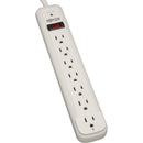 Tripp Lite Surge Protector Power Strip 120V 7 Outlet 6' Cord 1080 Joule - American Tech Depot