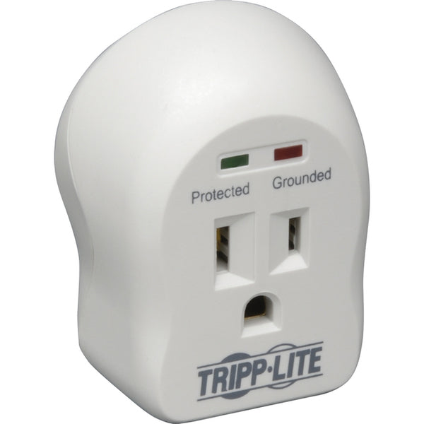 Tripp Lite Surge Protector Wallmount Direct Plug In 120V 1 Outlet 600 Joule - American Tech Depot