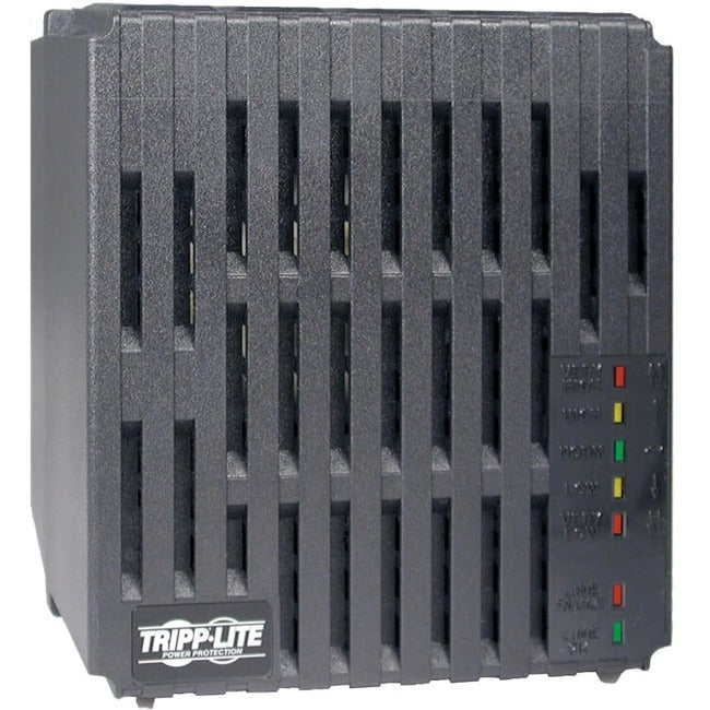 Tripp Lite 2400W Line Conditioner w- AVR - Surge Protection 120V 20A 60Hz 6 Outlet 6ft Cord Power Conditioner - American Tech Depot