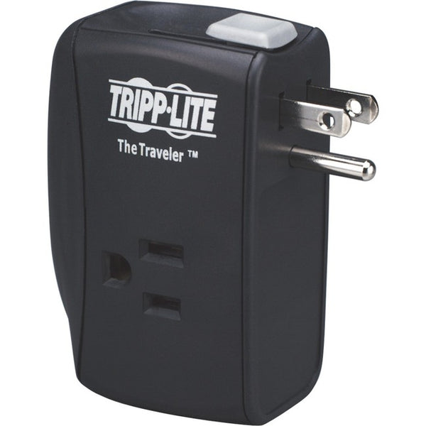 Tripp Lite Notebook Surge Protector Wallmount Direct Plug In 2 Outlet RJ11 - American Tech Depot
