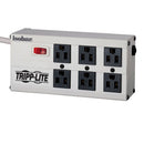 Tripp Lite Isobar Surge Protector Strip Metal 6 Outlet 6' Cord 3330 Joules - American Tech Depot