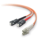 Belkin Duplex Fiber Optic Patch Cable - American Tech Depot