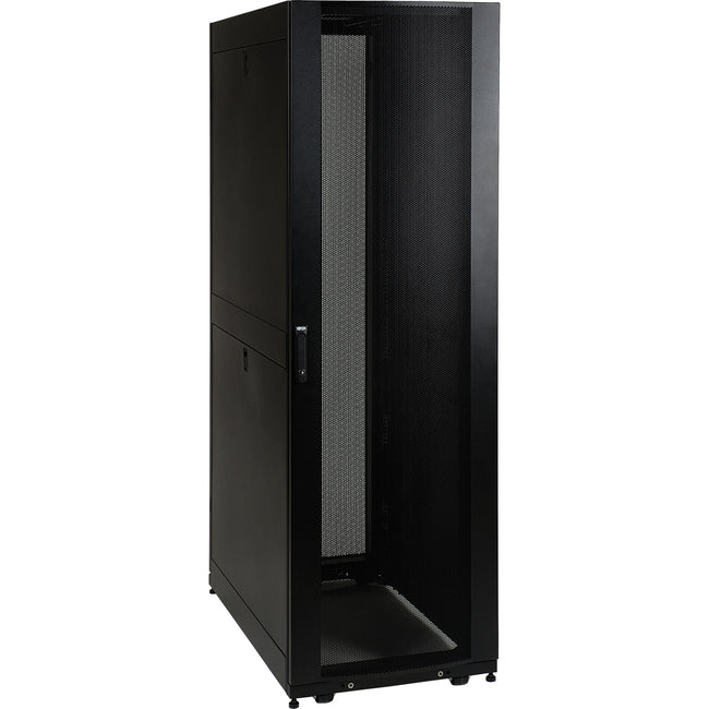 Tripp Lite 45U Rack Enclosure Server Cabinet Doors & Sides 3000lb Capacity - American Tech Depot