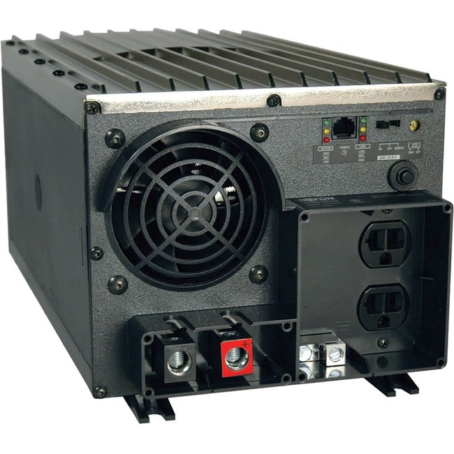 Tripp Lite Industrial Inverter 2000W 12V DC to 120V AC - American Tech Depot