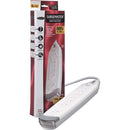 Belkin® SurgeMaster™ Home Grade Surge Protector, 7 Outlets, 6-Foot Cord, 885 Joules