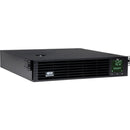 Tripp Lite UPS Smart 2200VA 1920W Rackmount AVR 120V Pure Sign Wave USB DB9 SNMP 2URM - American Tech Depot