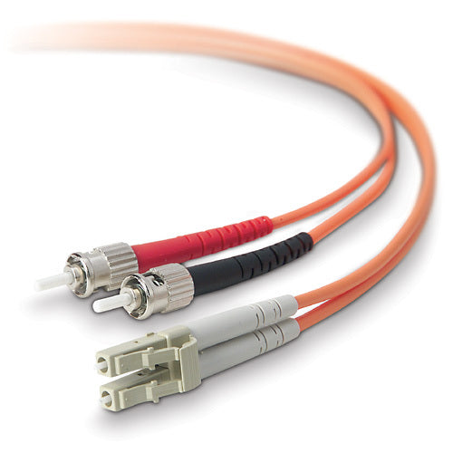 Belkin Duplex Fiber Optic Patch Cable - American Tech Depot