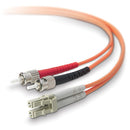 Belkin Duplex Fiber Optic Patch Cable - American Tech Depot