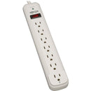 Tripp Lite Surge Protector Power Strip 120V 7 Outlet 12' Cord 1080 Joule - American Tech Depot